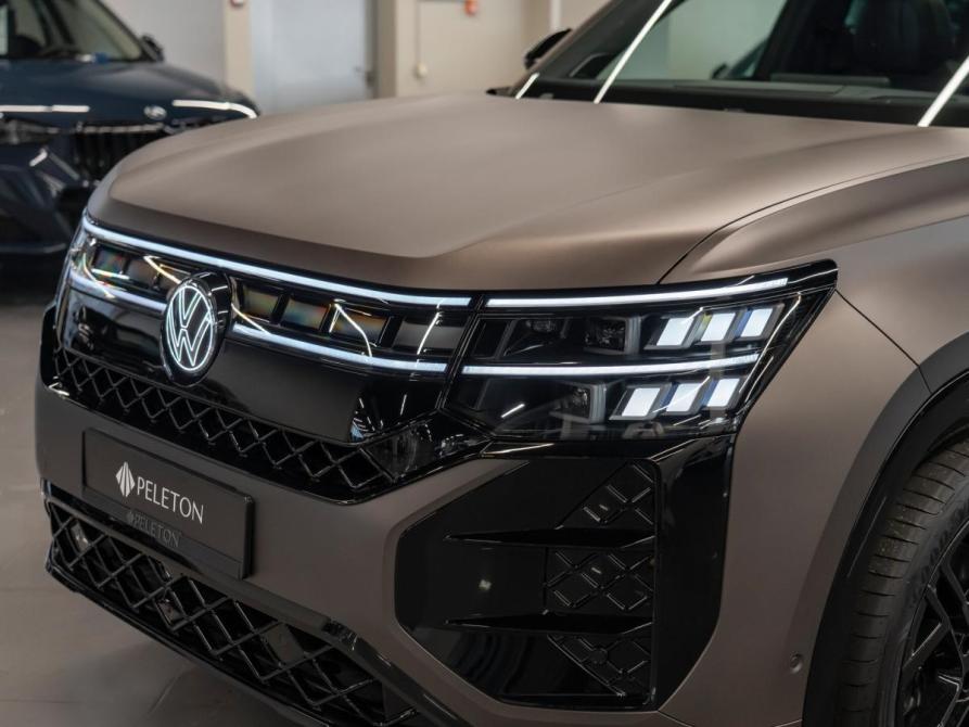 Volkswagen Teramont II (China Market) Москва  - изображение 32