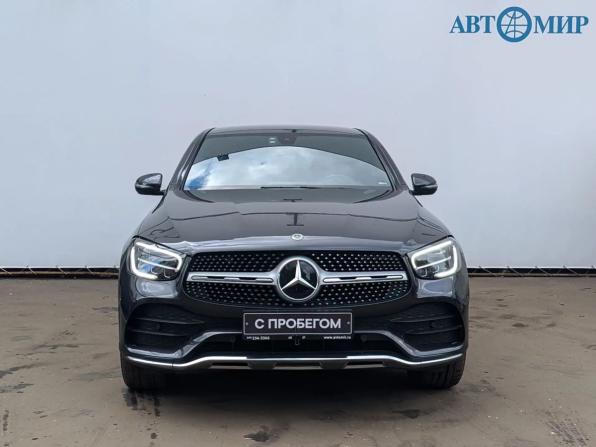 Mercedes-Benz GLC Coupe I (C253) Рестайлинг с пробегом 2019 года, цена 5 595 000 рублей, 21943 км, внедорожник, Автокод Объявления