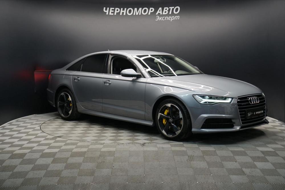 Audi A6 IV (C7) Рестайлинг Крым  - изображение 7