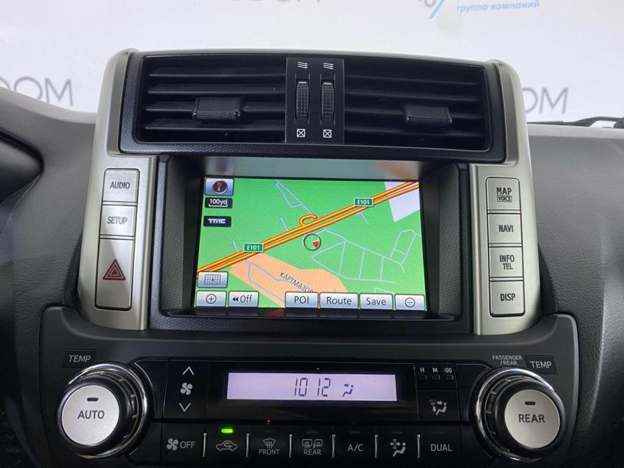 Toyota Land Cruiser Prado 150 Series Москва  - изображение 16