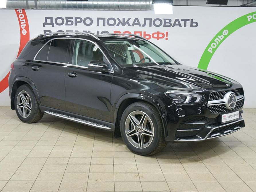 Mercedes-Benz GLE II (V167) Москва  - изображение 3