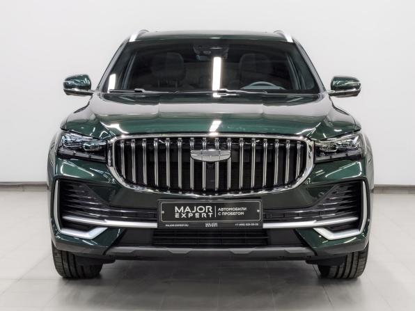 Geely Monjaro I с пробегом 2025 года, цена 4 100 000 рублей, 3637 км, внедорожник, Автокод Объявления