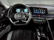 Hyundai Elantra VII (CN7) Рестайлинг Екатеринбург  - изображение 41