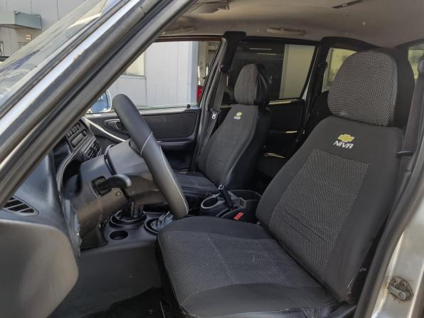 Chevrolet Niva I Рестайлинг с пробегом 2011 года, цена 445 000 рублей, 190946 км, внедорожник, Автокод Объявления