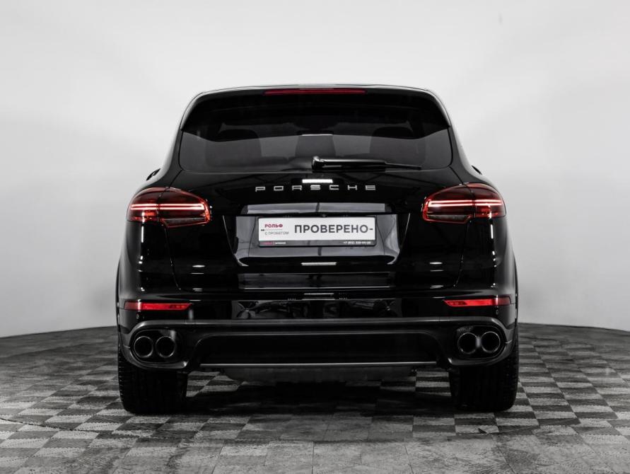 Porsche Cayenne II Рестайлинг (958) Санкт-Петербург  - изображение 8