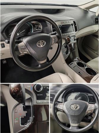 Toyota Venza I с пробегом 2010 года, цена 1 699 000 рублей, 115024 км, внедорожник, Автокод Объявления