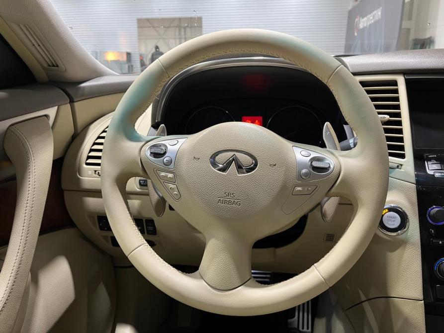 Infiniti FX II (S51) Пермь  - изображение 17