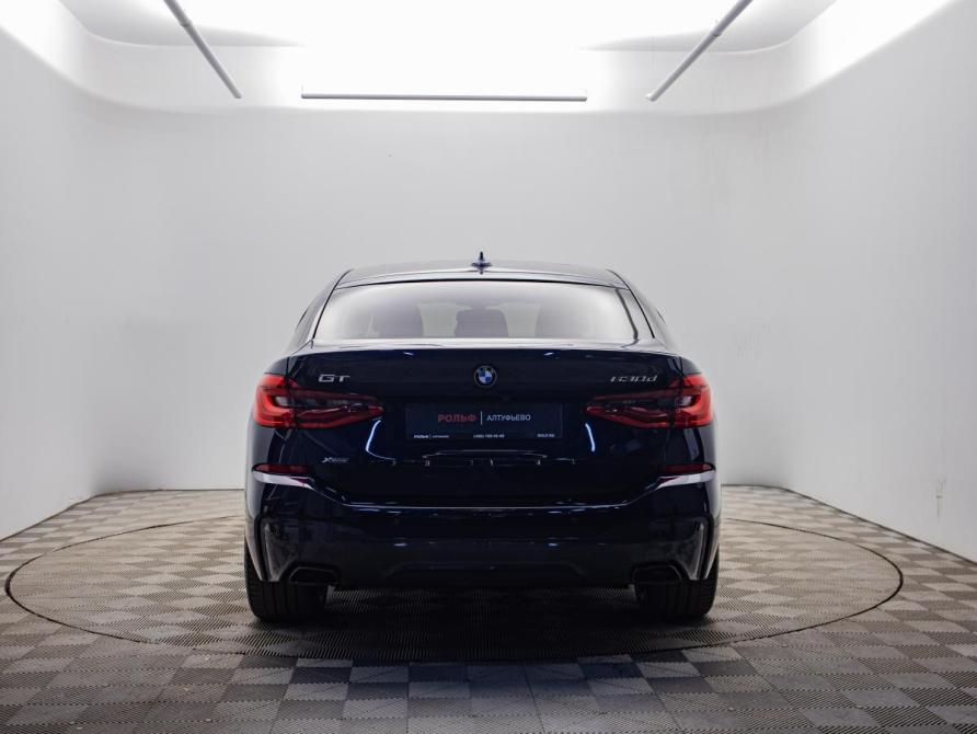 BMW 6 серии IV (G32) Рестайлинг Москва  - изображение 4