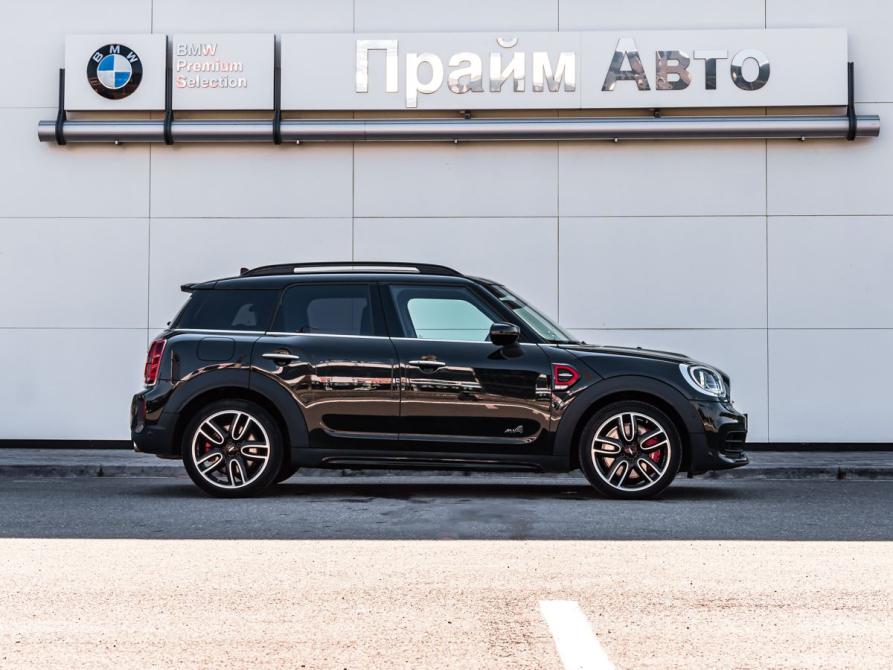 Mini Countryman II Рестайлинг Магнитогорск  - изображение 6
