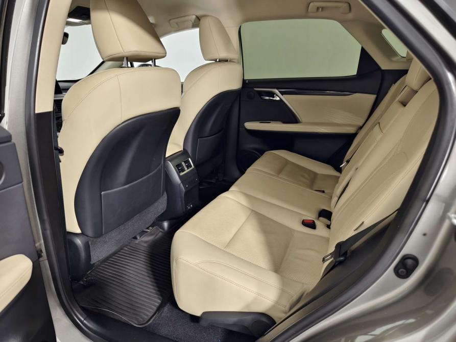 Lexus RX IV Рестайлинг Санкт-Петербург  - изображение 18