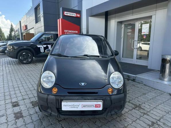 Daewoo Matiz I Рестайлинг с пробегом 2013 года, цена 208 000 рублей, 77800 км, хэтчбек, Автокод Объявления