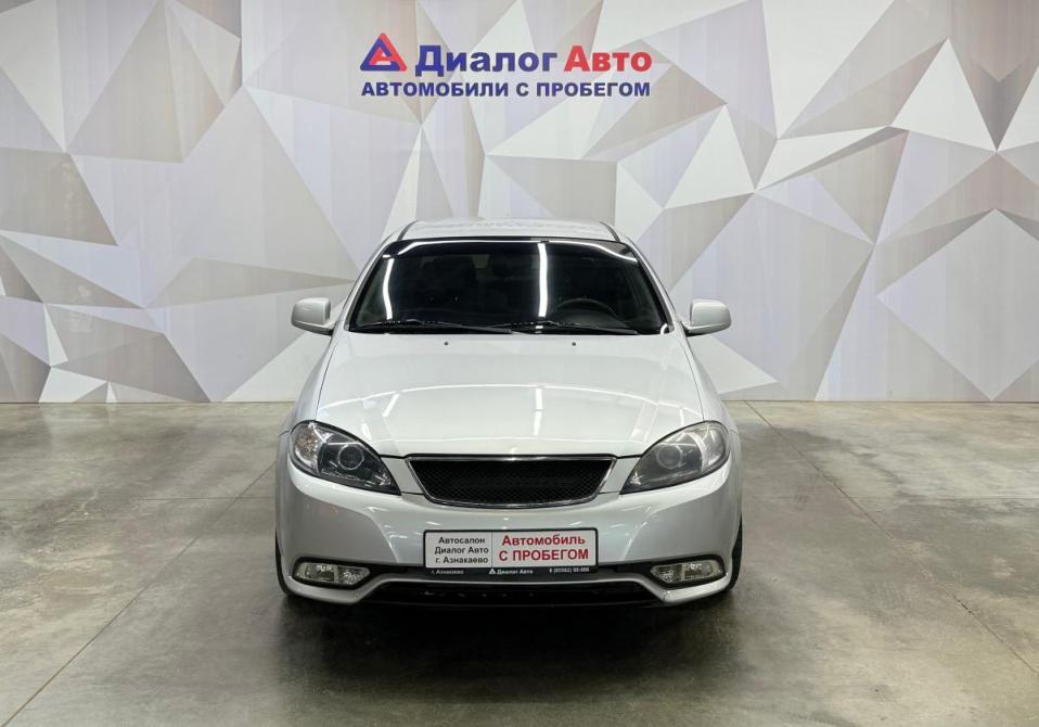 Daewoo Gentra II Азнакаево  - изображение 2