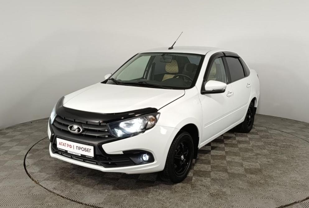 Lada (ВАЗ) Granta I Рестайлинг Волгоград  - изображение 3