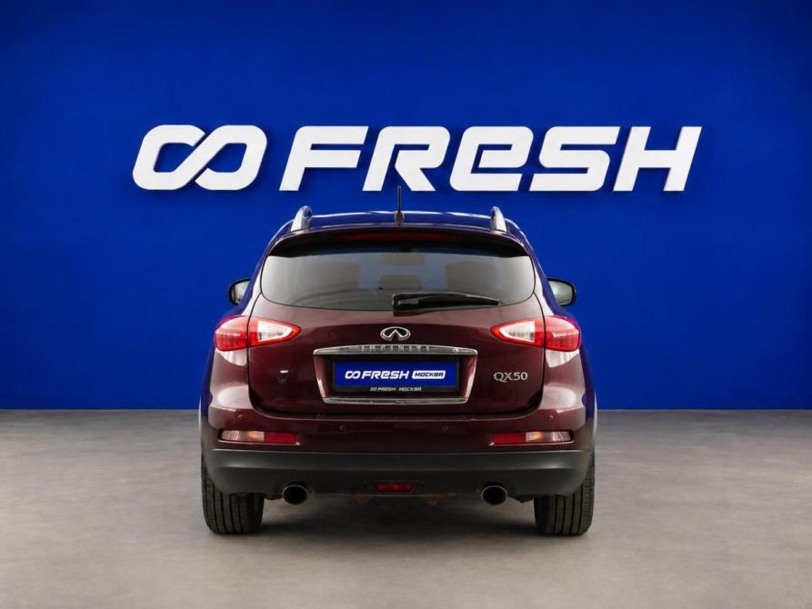 Infiniti QX50 I Москва  - изображение 4
