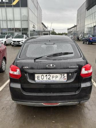 Lada (ВАЗ) Granta I с пробегом 2015 года, цена 240 000 рублей, 190000 км, седан, Автокод Объявления