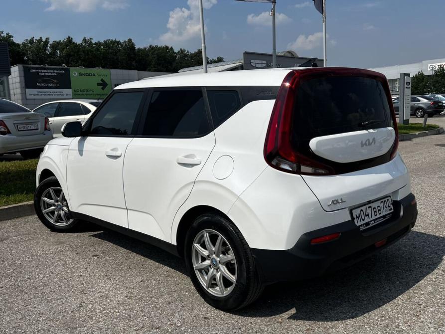 Kia Soul III Уфа  - изображение 4