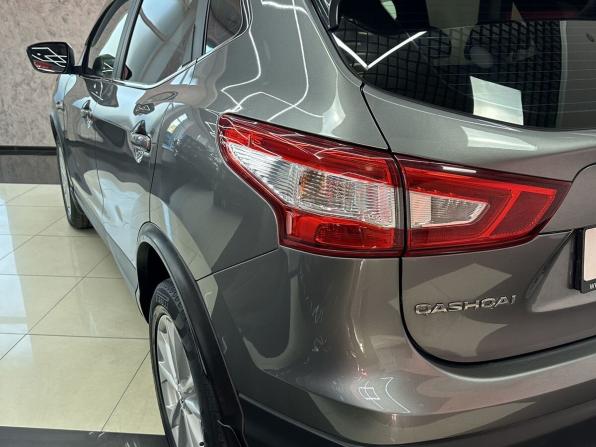 Nissan Qashqai II с пробегом 2016 года, цена 1 799 000 рублей, 98620 км, внедорожник, Автокод Объявления