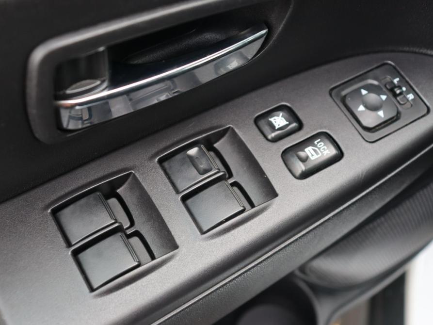 Mitsubishi ASX I Рестайлинг Москва  - изображение 11