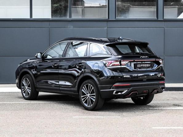 Dongfeng Aeolus AX7 Plus с пробегом 2023 года, цена 1 669 000 рублей, 47595 км, внедорожник, Автокод Объявления
