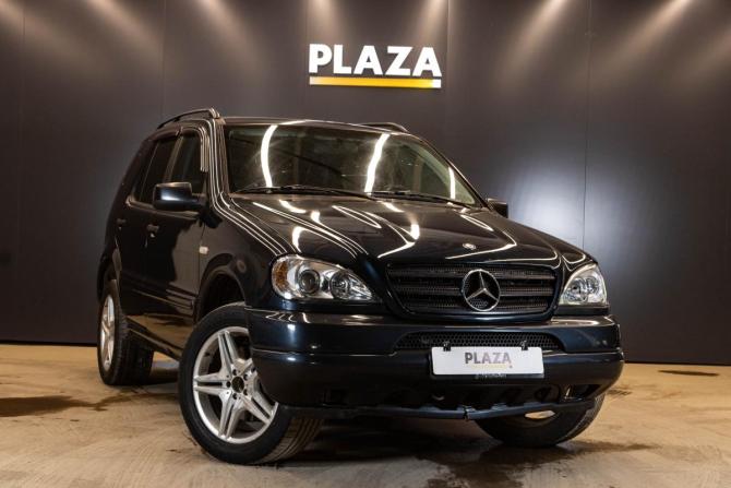 Mercedes-Benz M-Класс I (W163) с пробегом 1999 года, цена 659 000 рублей, 406137 км, внедорожник, Автокод Объявления