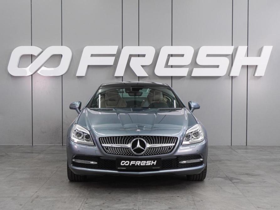 Mercedes-Benz SLK-Класс III (R172) Воронеж  - изображение 3