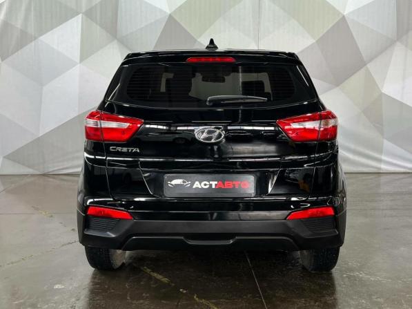 Hyundai Creta I Рестайлинг с пробегом 2021 года, цена 1 960 000 рублей, 45358 км, внедорожник, Автокод Объявления