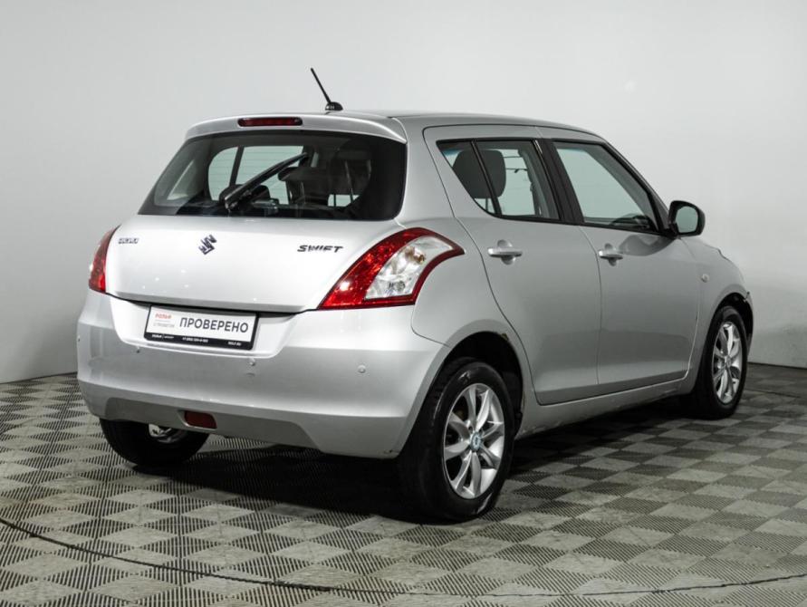 Suzuki Swift IV Санкт-Петербург  - изображение 5