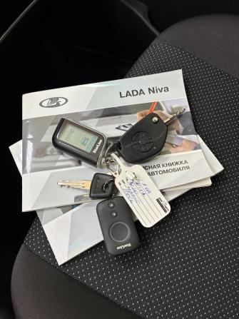 Lada (ВАЗ) Niva с пробегом 2020 года, цена 780 000 рублей, 102000 км, внедорожник, Автокод Объявления