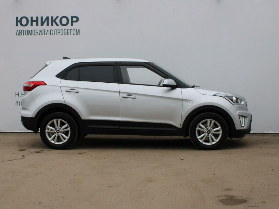 Hyundai Creta I Нижний Новгород  - изображение 4