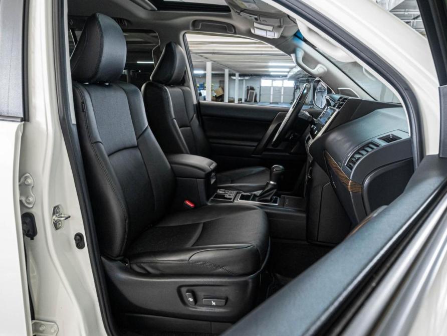 Toyota Land Cruiser Prado 150 Series Рестайлинг 3 Ставрополь  - изображение 8