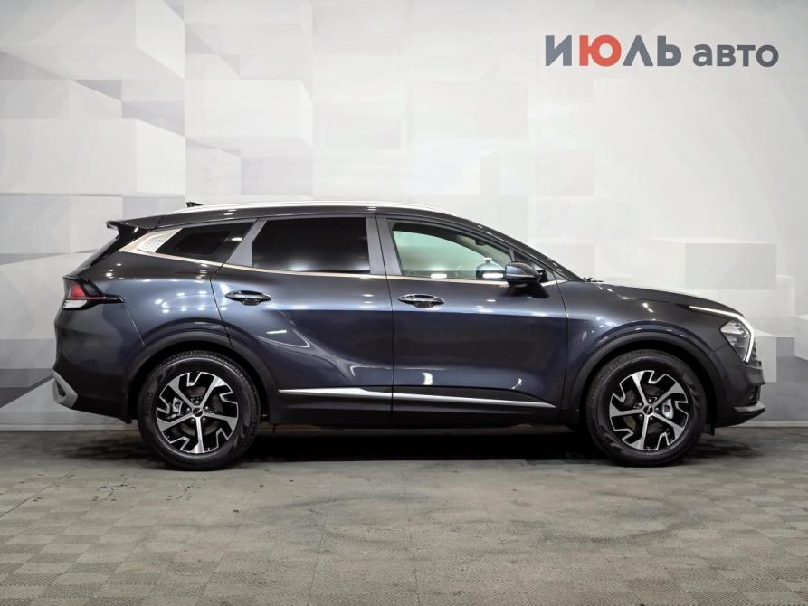Kia Sportage V Рестайлинг Екатеринбург  - изображение 9