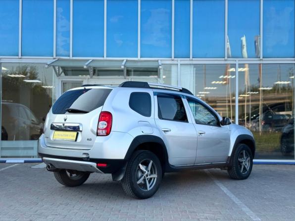 Renault Duster I с пробегом 2013 года, цена 895 000 рублей, 125824 км, внедорожник, Автокод Объявления