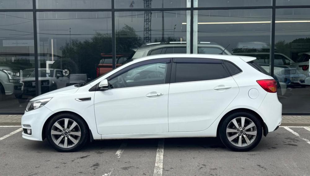Kia Rio III Рестайлинг Воронеж  - изображение 4