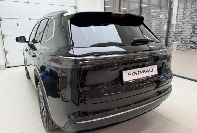 Новый Geely EX5 Гибрид 2026 года, цена 3 829 990 рублей, внедорожник, Автокод Объявления