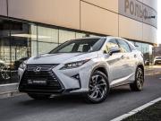 Lexus RX IV Санкт-Петербург  - изображение 40