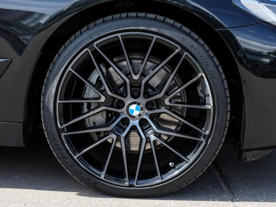BMW 5 серии VII (G30/G31/G38) Рестайлинг Москва  - изображение 27