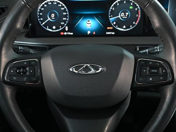 Chery Tiggo 7 Pro Max I с пробегом 2023 года, цена 2 199 000 рублей, 24927 км, внедорожник, Автокод Объявления