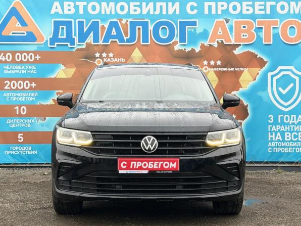 Volkswagen Tiguan II Рестайлинг с пробегом 2021 года, цена 2 990 000 рублей, 98210 км, внедорожник, Автокод Объявления