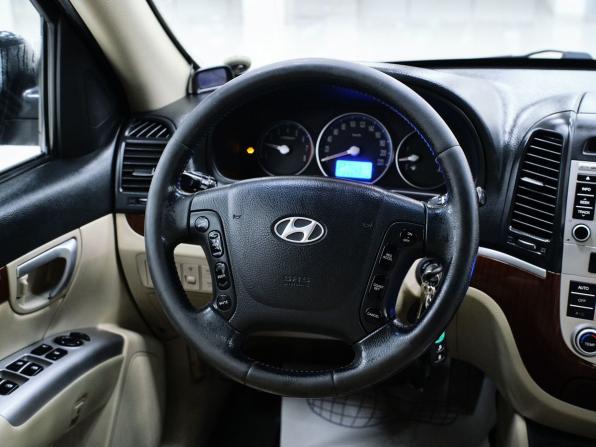 Hyundai Santa Fe II с пробегом 2008 года, цена 984 000 рублей, 243776 км, внедорожник, Автокод Объявления