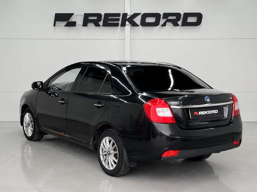 Geely GC6 Уфа  - изображение 2