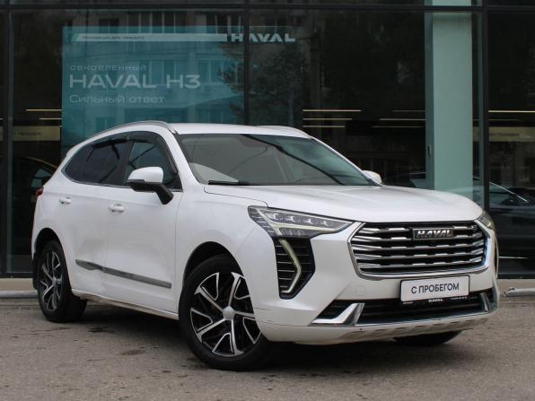 Haval Jolion I с пробегом 2021 года, цена 1 577 000 рублей, 105247 км, внедорожник, Автокод Объявления