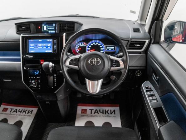 Toyota Tank I с пробегом 2018 года, цена 1 125 000 рублей, 52000 км, микровэн, Автокод Объявления