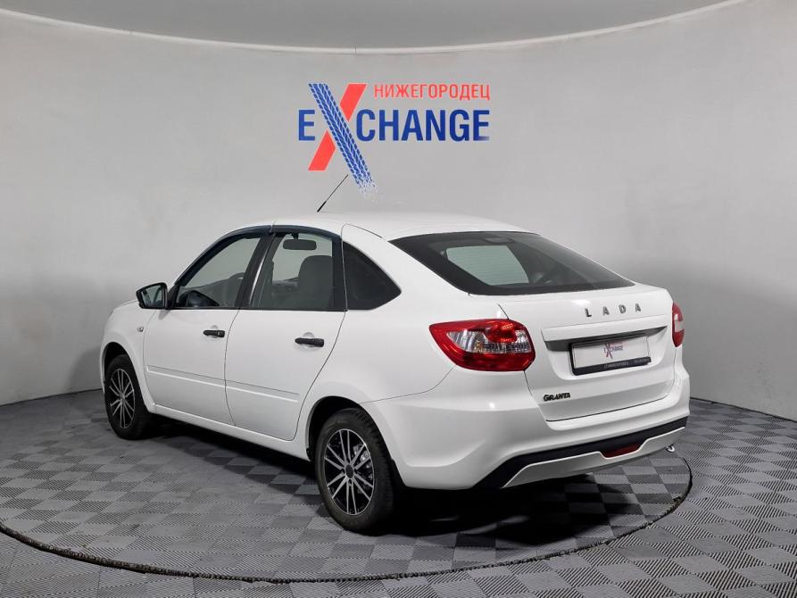 Lada (ВАЗ) Granta I Рестайлинг Нижний Новгород  - изображение 7