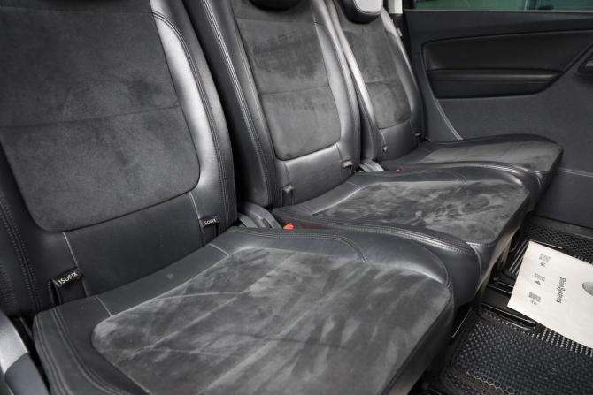 Volkswagen Sharan II с пробегом 2012 года, цена 1 449 000 рублей, 115000 км, минивэн, Автокод Объявления