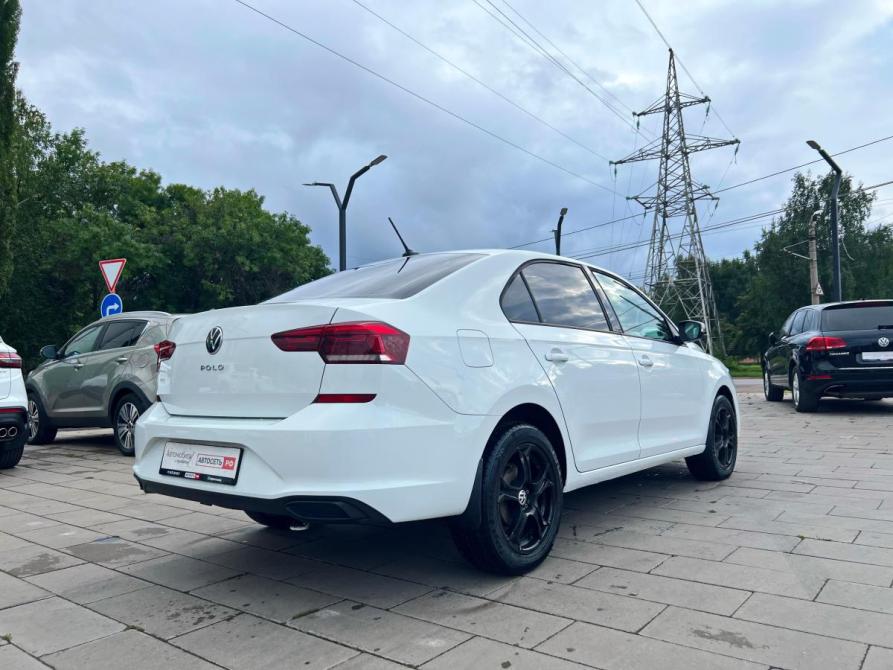 Volkswagen Polo VI Стерлитамак  - изображение 2