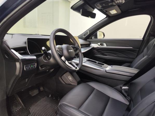 Haval F7 II с пробегом 2024 года, цена 2 920 000 рублей, 24917 км, внедорожник, Автокод Объявления