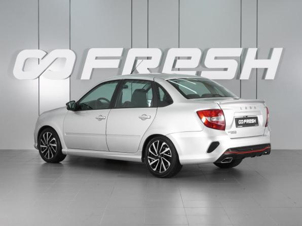 Lada (ВАЗ) Granta I Рестайлинг с пробегом 2025 года, цена 999 000 рублей, 17335 км, седан, Автокод Объявления