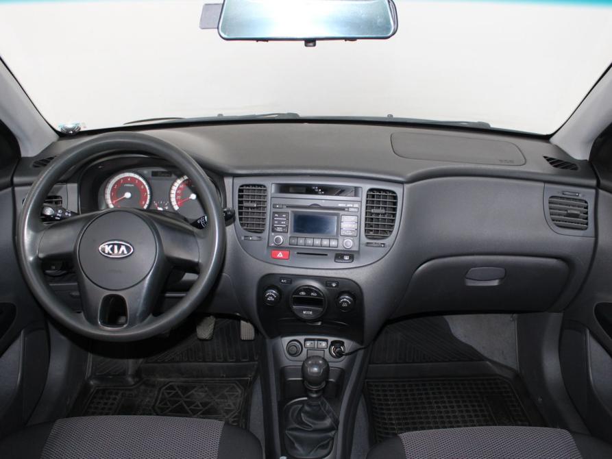 Kia Rio II Рестайлинг Старый Оскол  - изображение 8