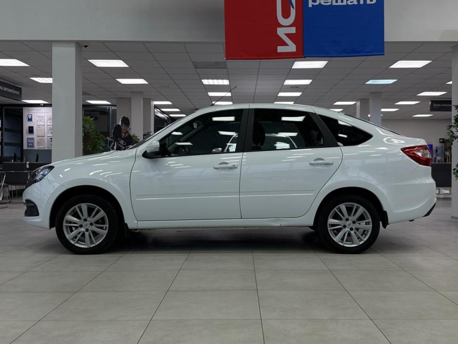 Lada (ВАЗ) Granta I Рестайлинг Москва  - изображение 5
