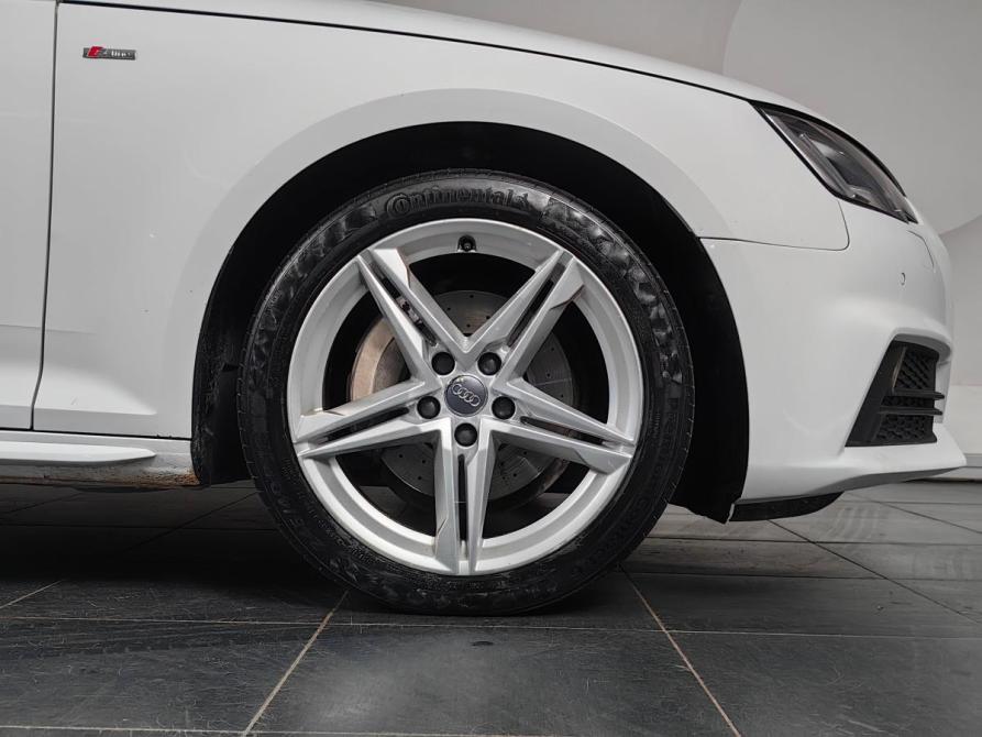 Audi A4 V (B9) Москва  - изображение 26